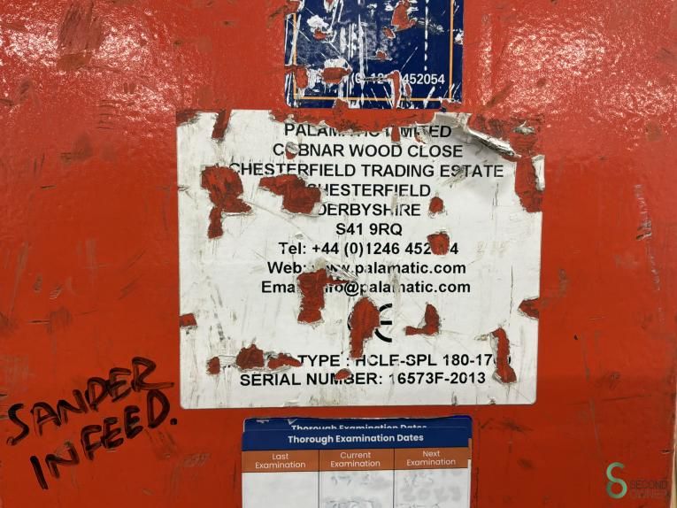 Vacuum system Palamatic Limited 2013