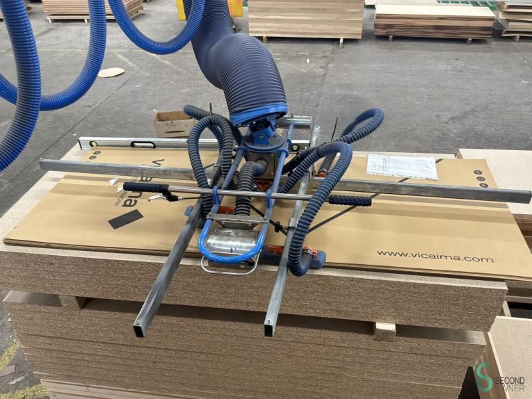 Vacuum system Palamatic Limited 2013