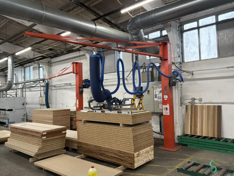 Vacuum system Palamatic Limited 2013