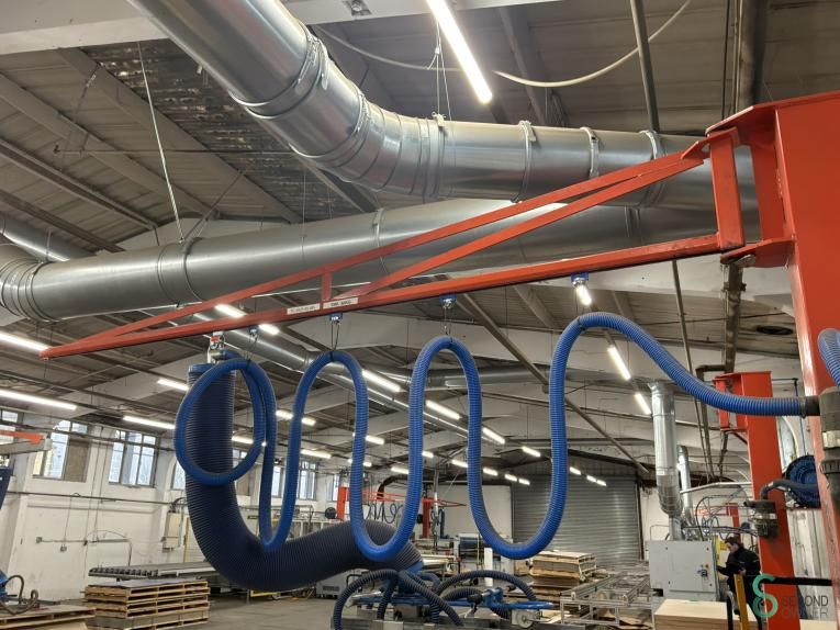 Vacuum system Palamatic Limited 2013