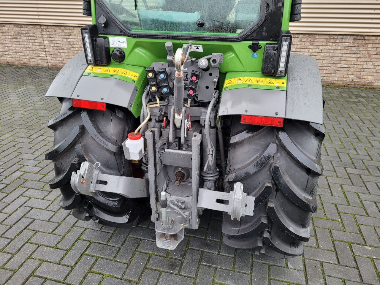 Fendt 210va vario  209-211