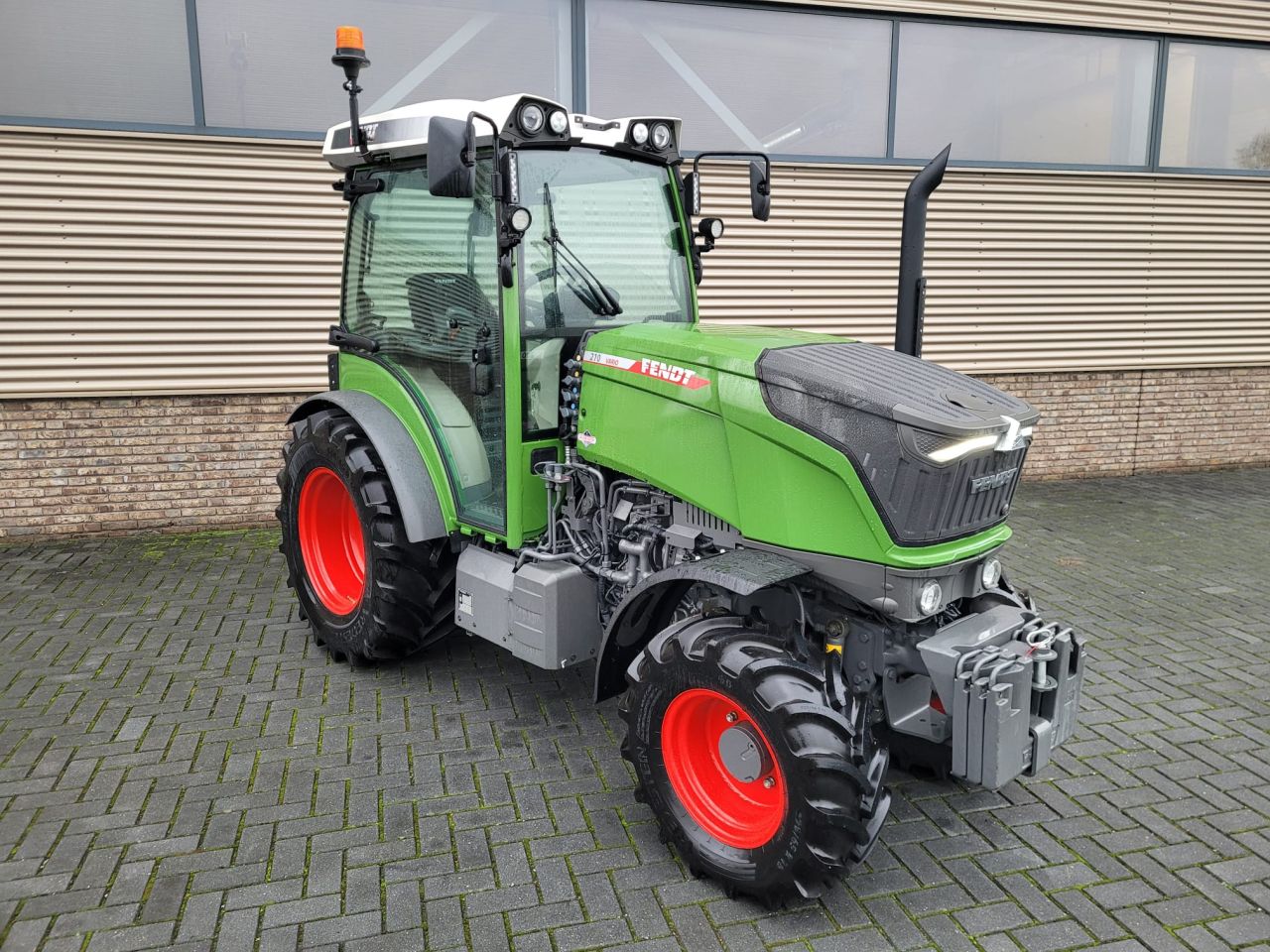 Fendt 210va vario  209-211