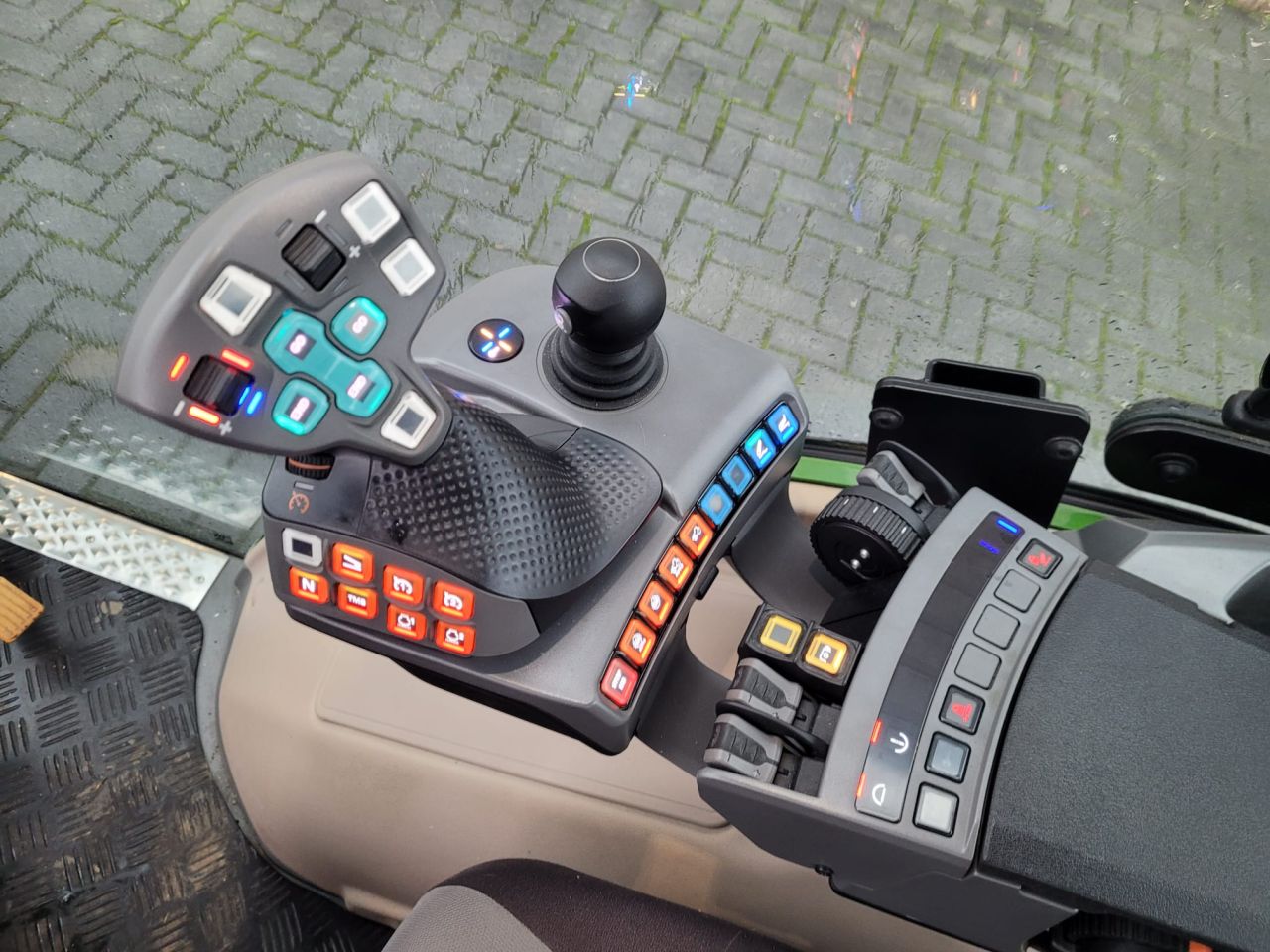 Fendt 210va vario  209-211