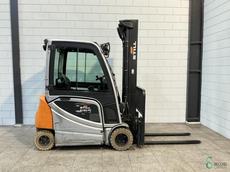 Heftrucks Elektrisch Still RX20-20P 2018