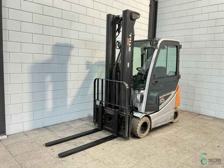 Heftrucks Elektrisch Still RX20-20P 2018