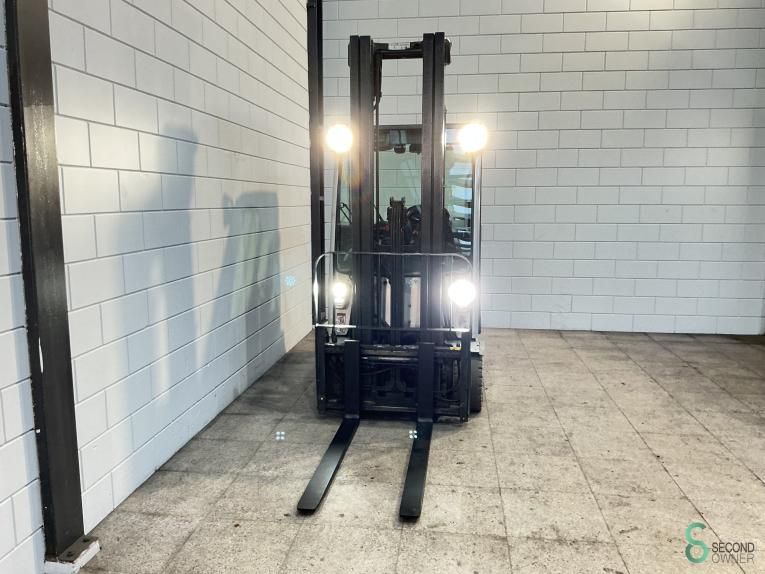 Heftrucks Elektrisch Still RX20-20P 2018