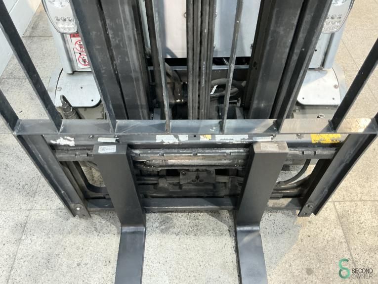 Heftrucks Elektrisch Still RX20-20P 2018