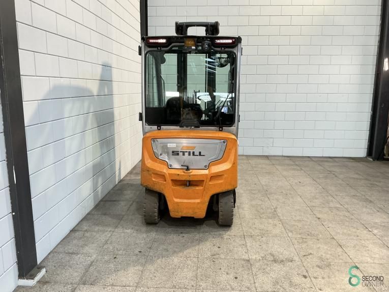 Heftrucks Elektrisch Still RX20-20P 2018