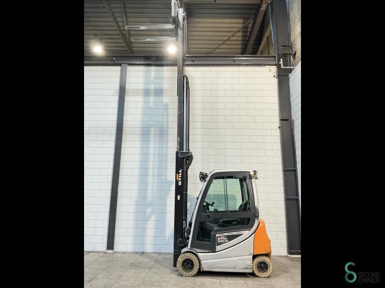 Heftrucks Elektrisch Still RX20-20P 2018