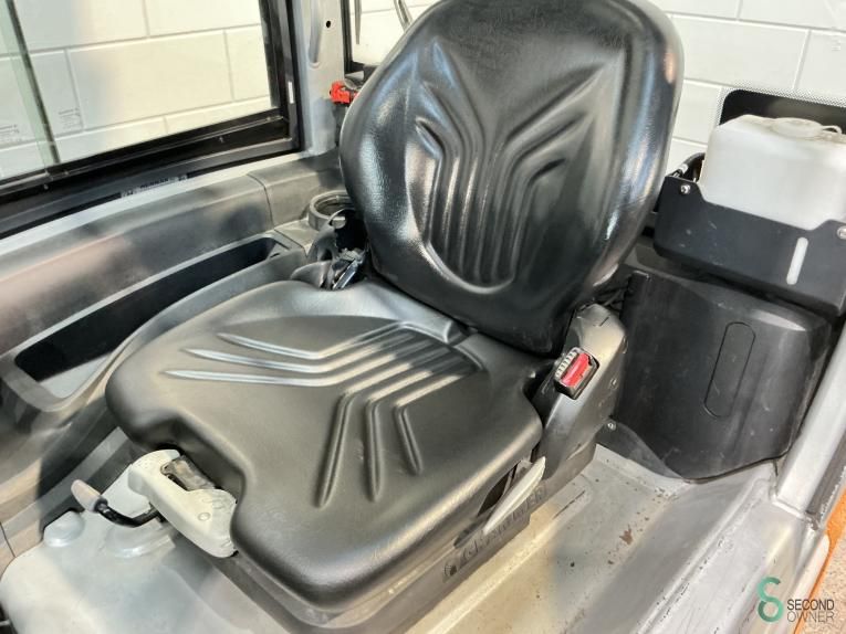 Heftrucks Elektrisch Still RX20-20P 2018