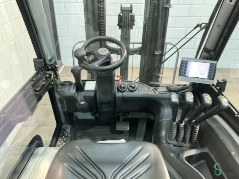 Heftrucks Elektrisch Still RX20-20P 2018