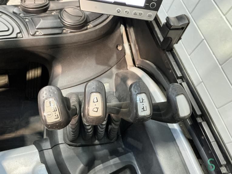 Heftrucks Elektrisch Still RX20-20P 2018