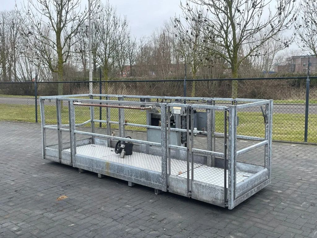 Manitou WORKING PLATFORM | BASKET | WERKBAK | HYDR