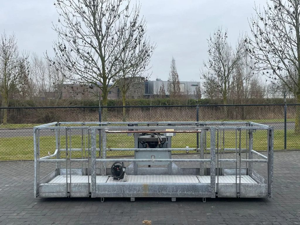 Manitou WORKING PLATFORM | BASKET | WERKBAK | HYDR