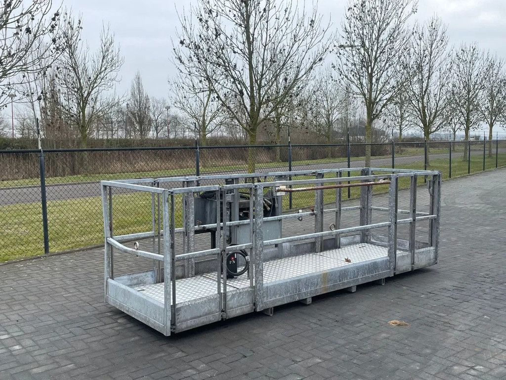 Manitou WORKING PLATFORM | BASKET | WERKBAK | HYDR