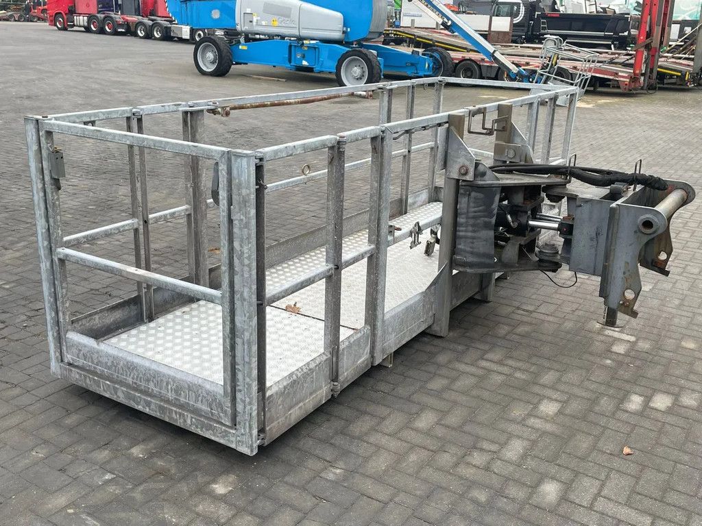 Manitou WORKING PLATFORM | BASKET | WERKBAK | HYDR