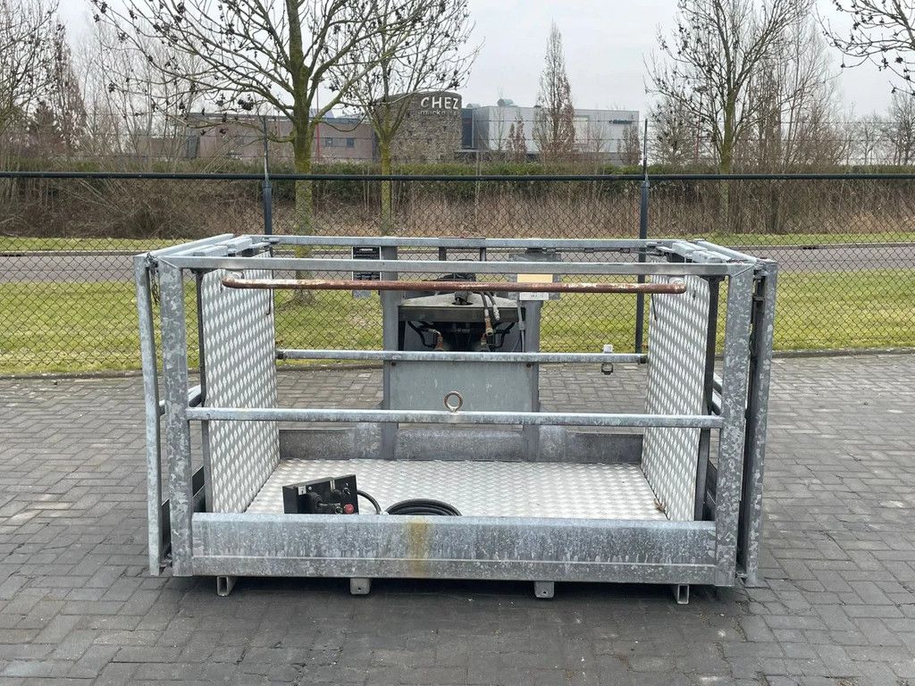 Manitou WORKING PLATFORM | BASKET | WERKBAK | HYDR