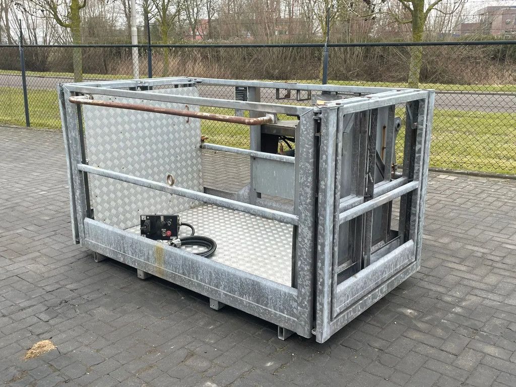 Manitou WORKING PLATFORM | BASKET | WERKBAK | HYDR