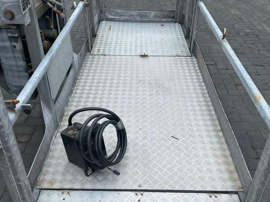 Manitou WORKING PLATFORM | BASKET | WERKBAK | HYDR