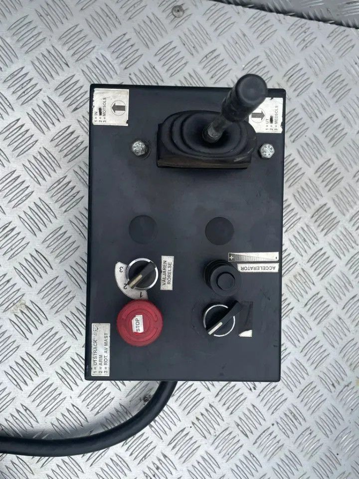 Manitou WORKING PLATFORM | BASKET | WERKBAK | HYDR