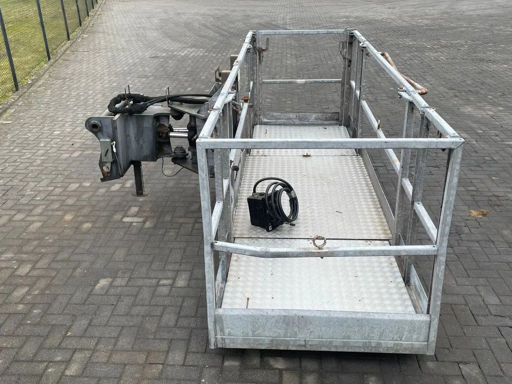 Manitou WORKING PLATFORM | BASKET | WERKBAK | HYDR