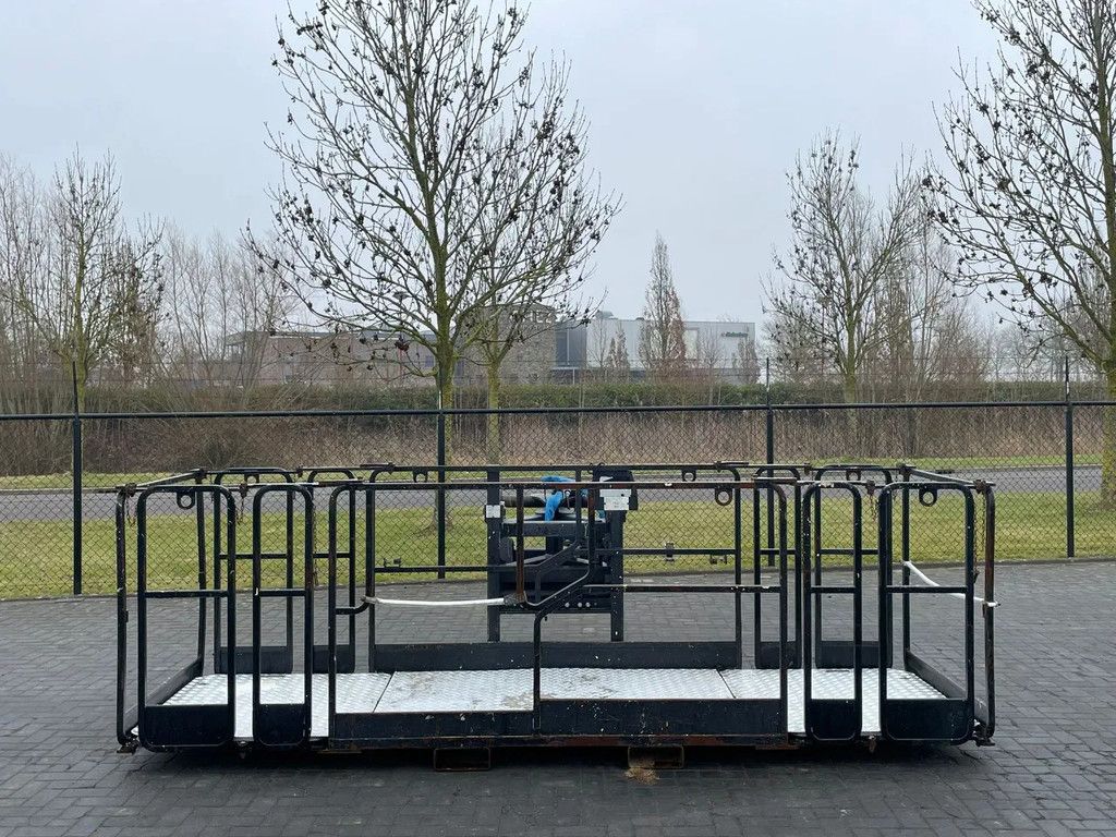 Manitou WORKING PLATFORM | BASKET | WERKBAK | HYDR