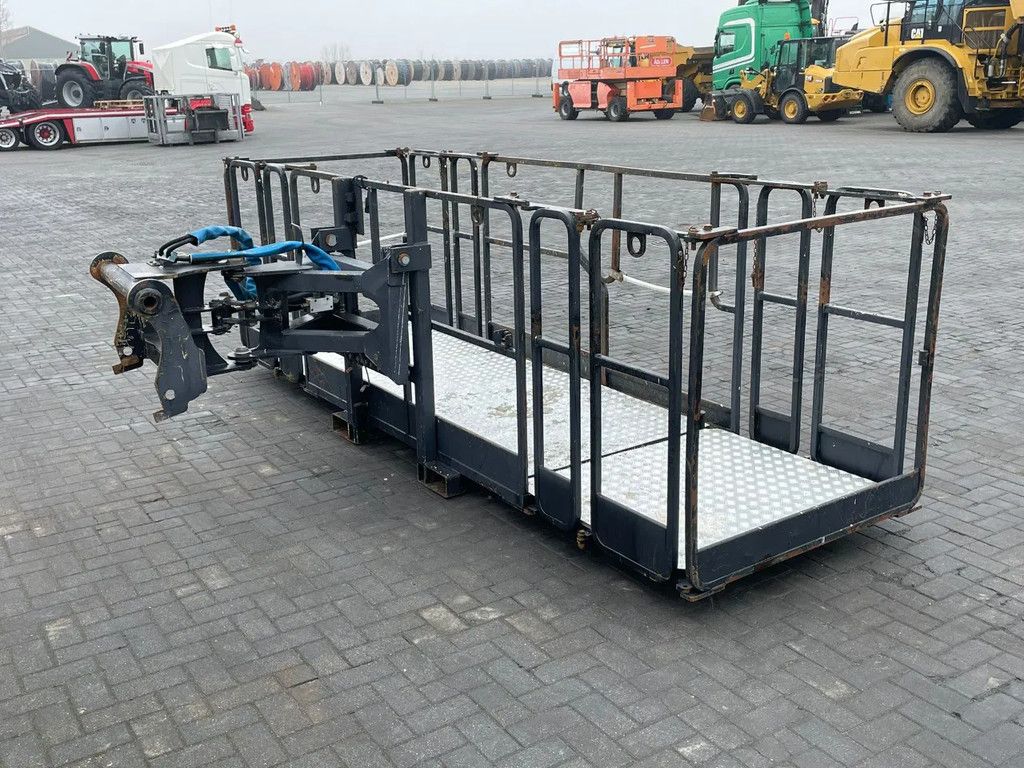 Manitou WORKING PLATFORM | BASKET | WERKBAK | HYDR