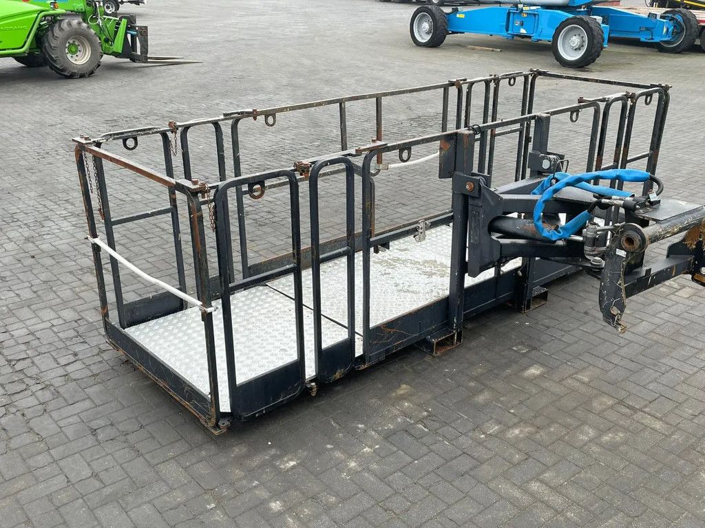 Manitou WORKING PLATFORM | BASKET | WERKBAK | HYDR