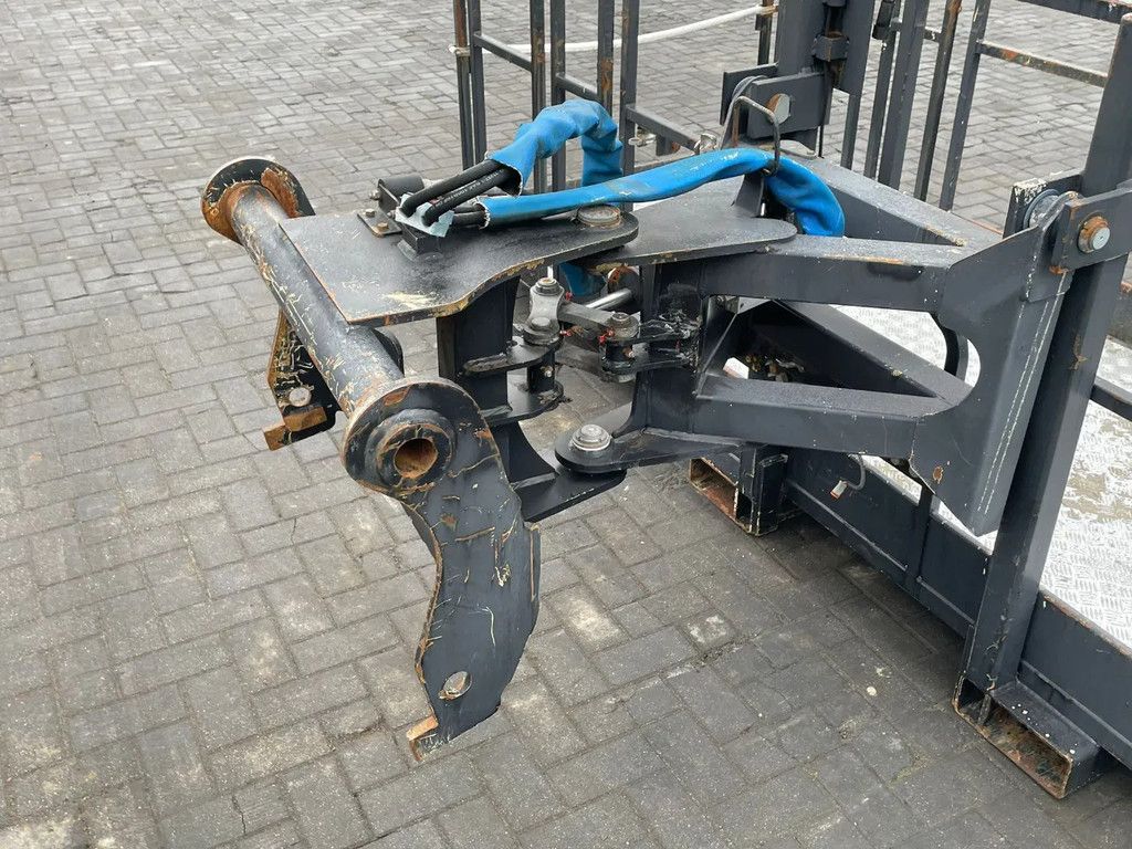 Manitou WORKING PLATFORM | BASKET | WERKBAK | HYDR