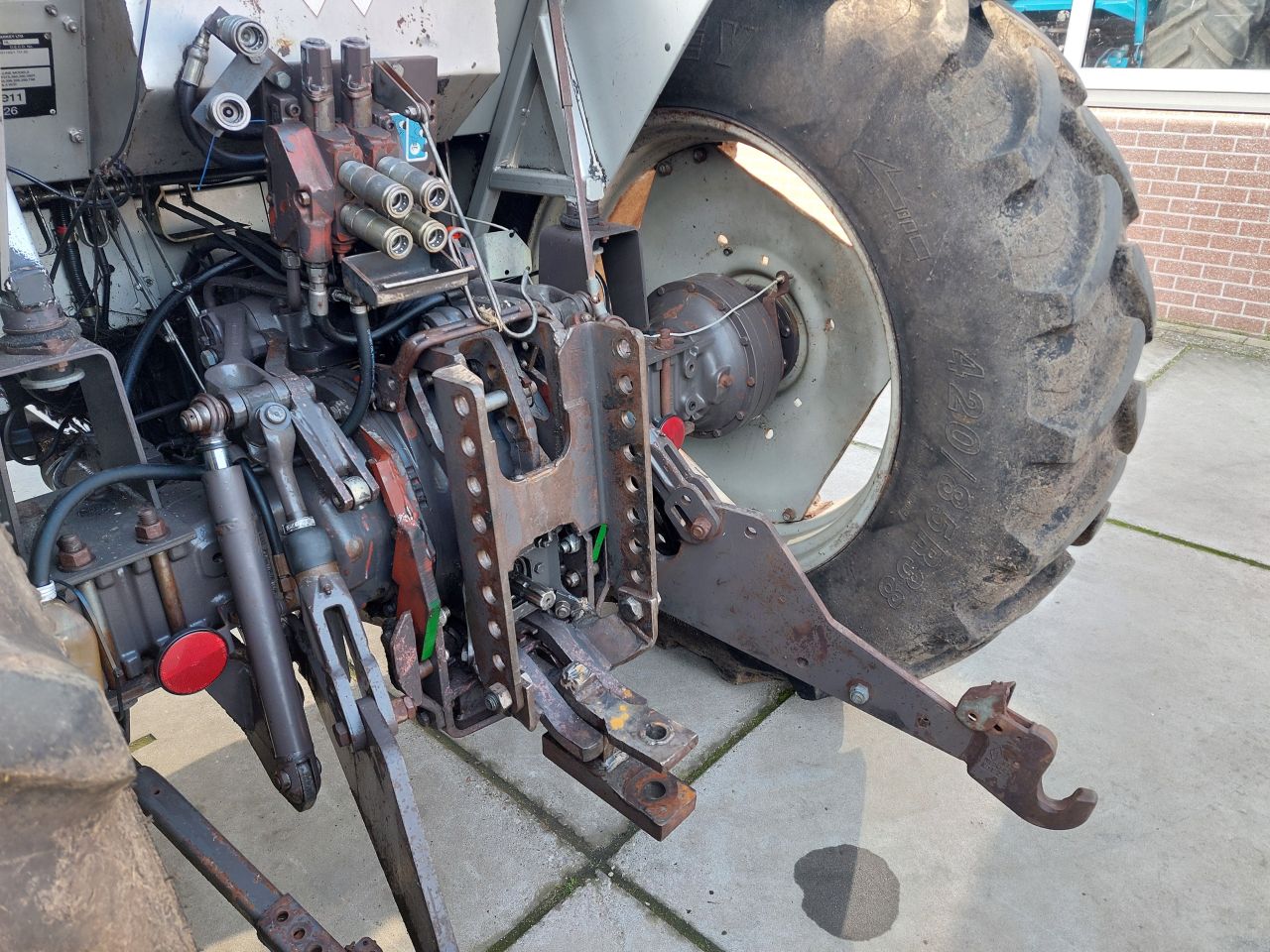 Massey Ferguso 399 4WD