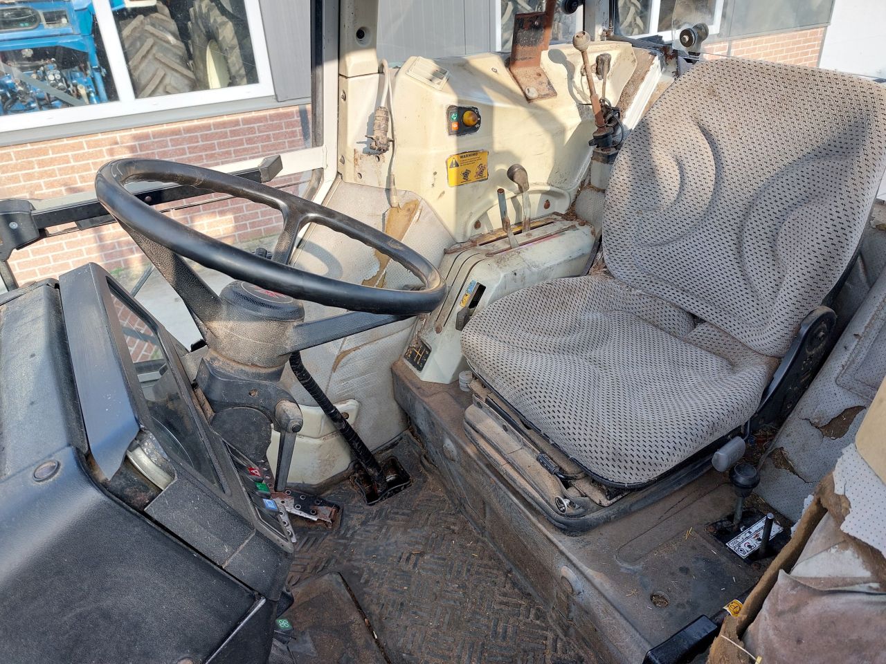 Massey Ferguso 399 4WD