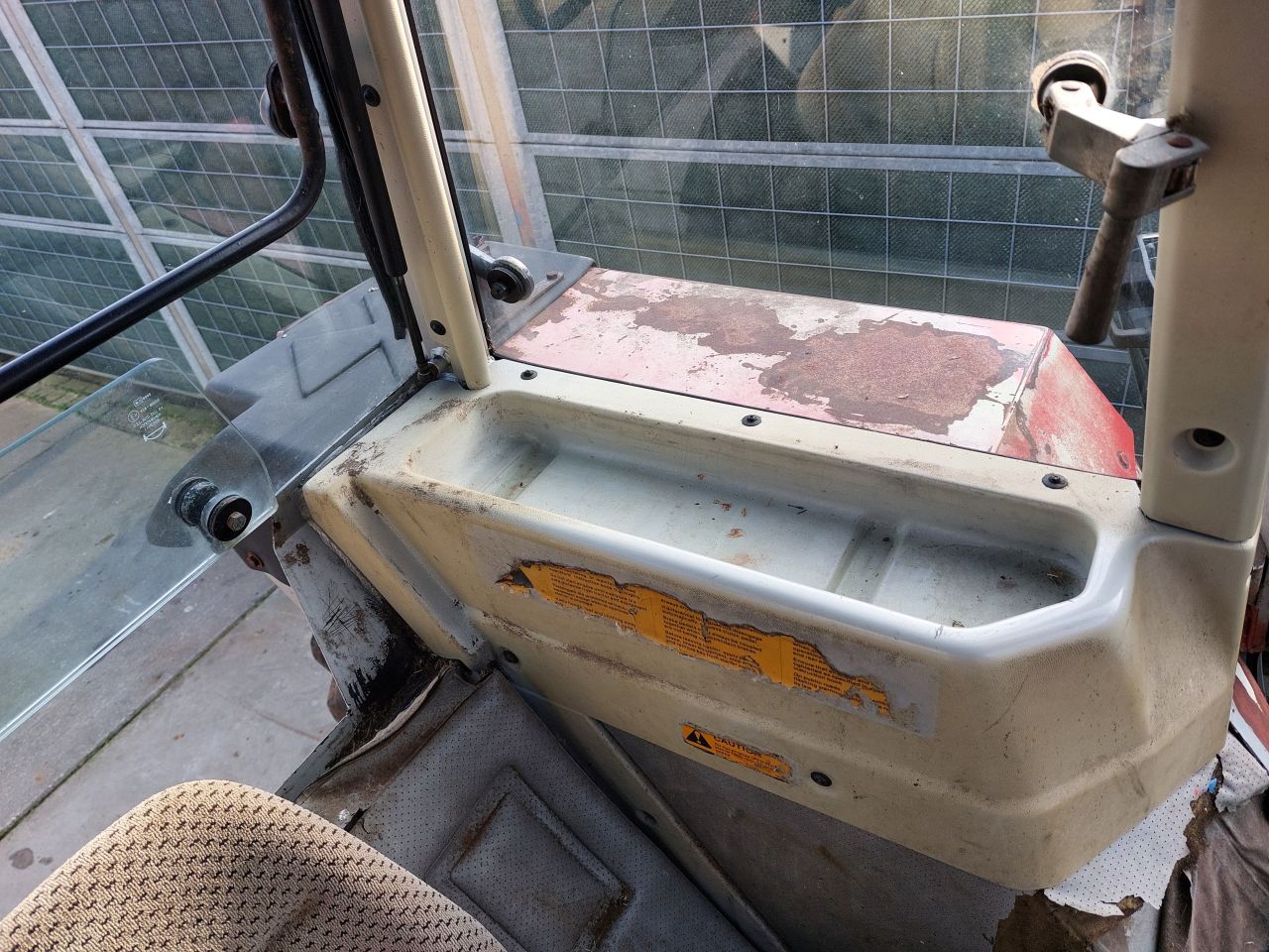 Massey Ferguso 399 4WD