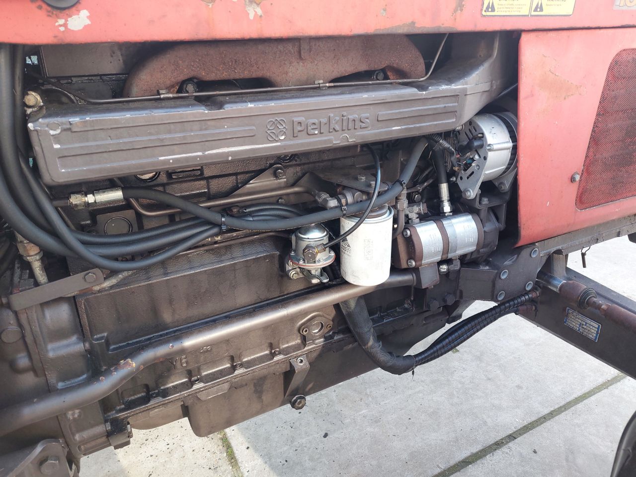 Massey Ferguso 399 4WD