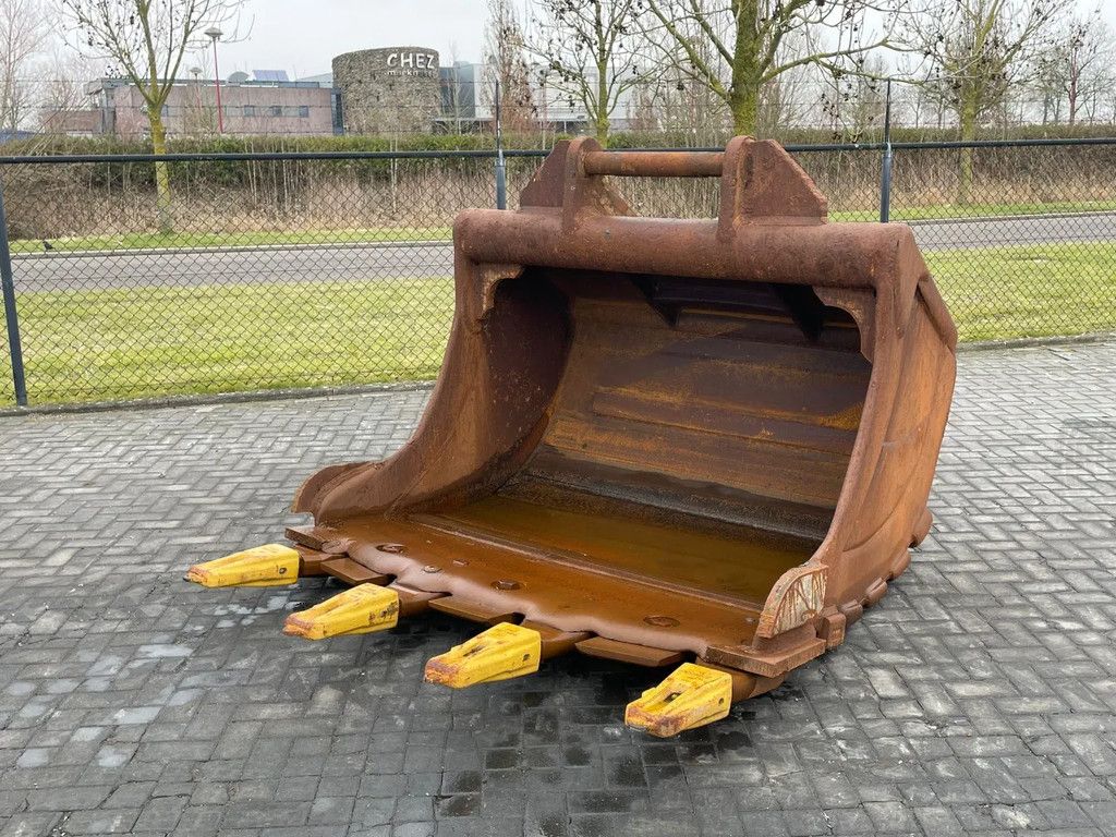 Klepp Mek | S90 | KM90 | TOOTH BUCKET | NEW TEETH | SCHAUFEL