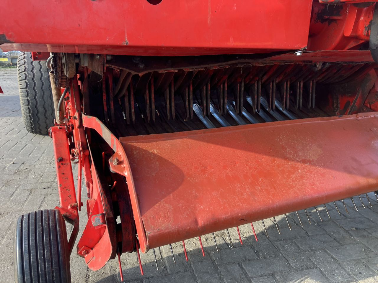 Pottinger LadeProfi 3 opraapwagen