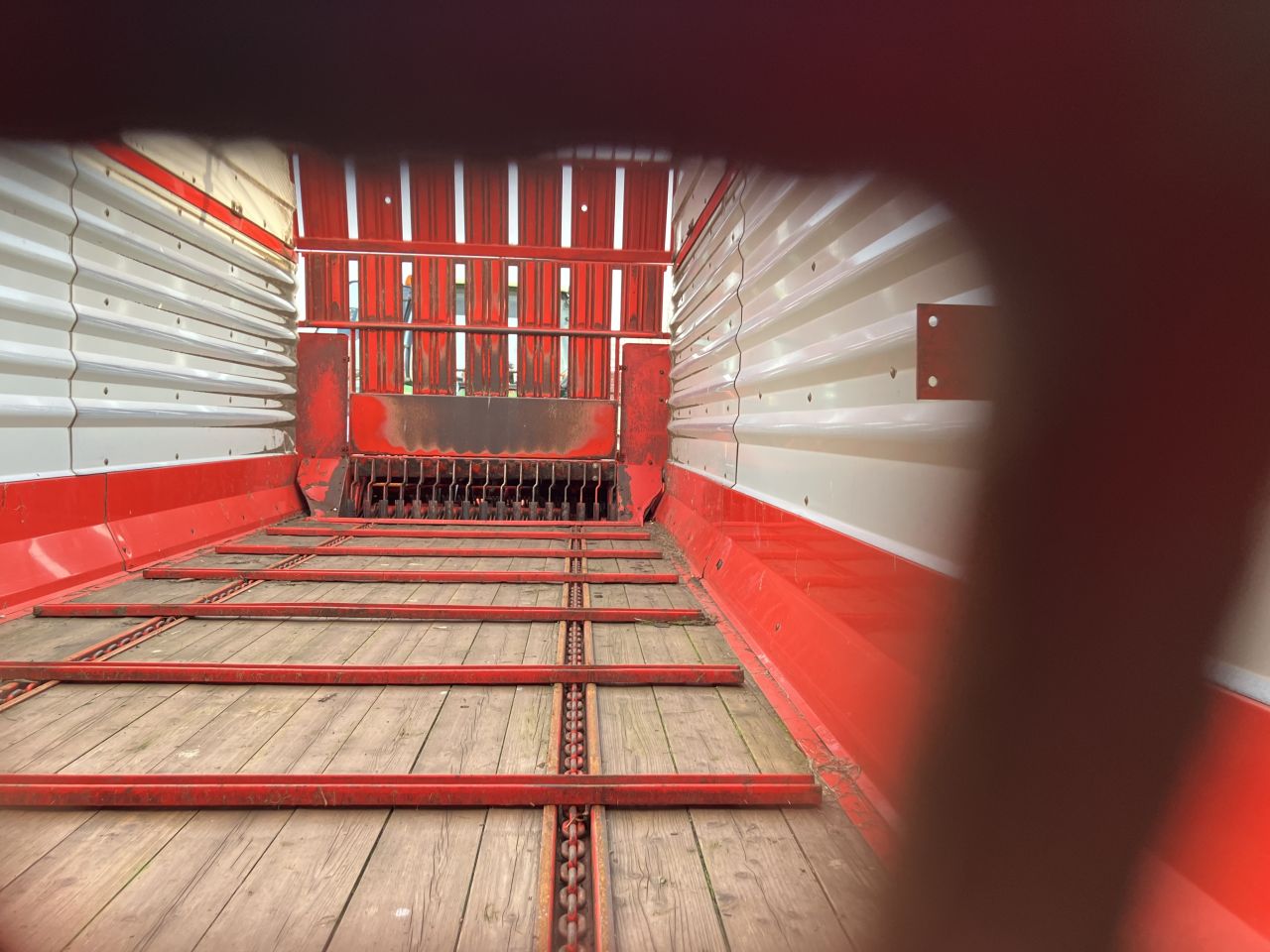 Pottinger LadeProfi 3 opraapwagen