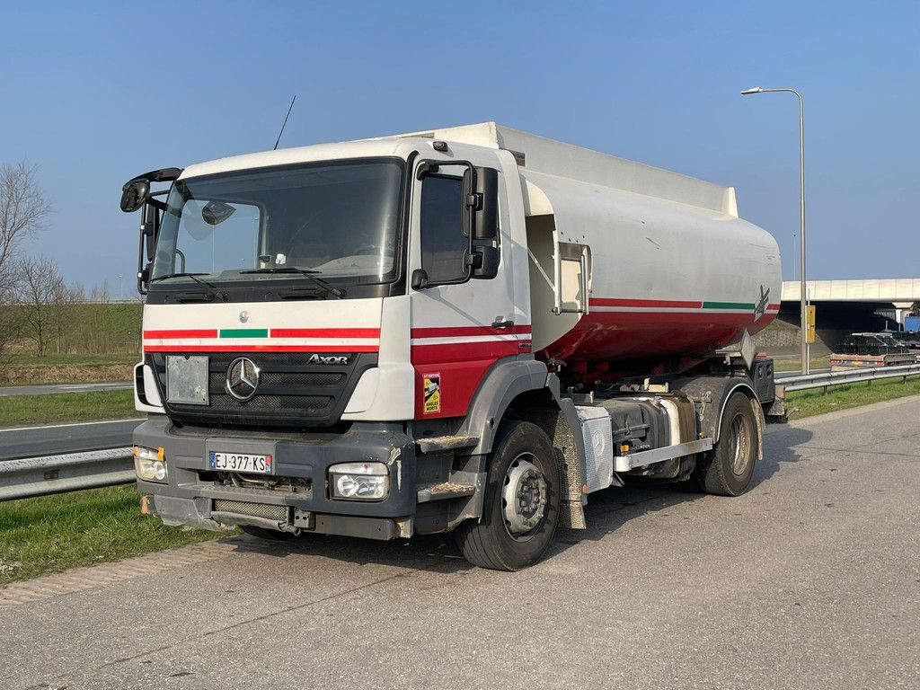 MercedesBenz 1829 Axor