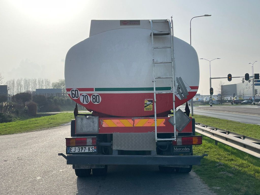 MercedesBenz 1829 Axor