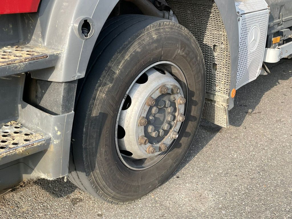 MercedesBenz 1829 Axor