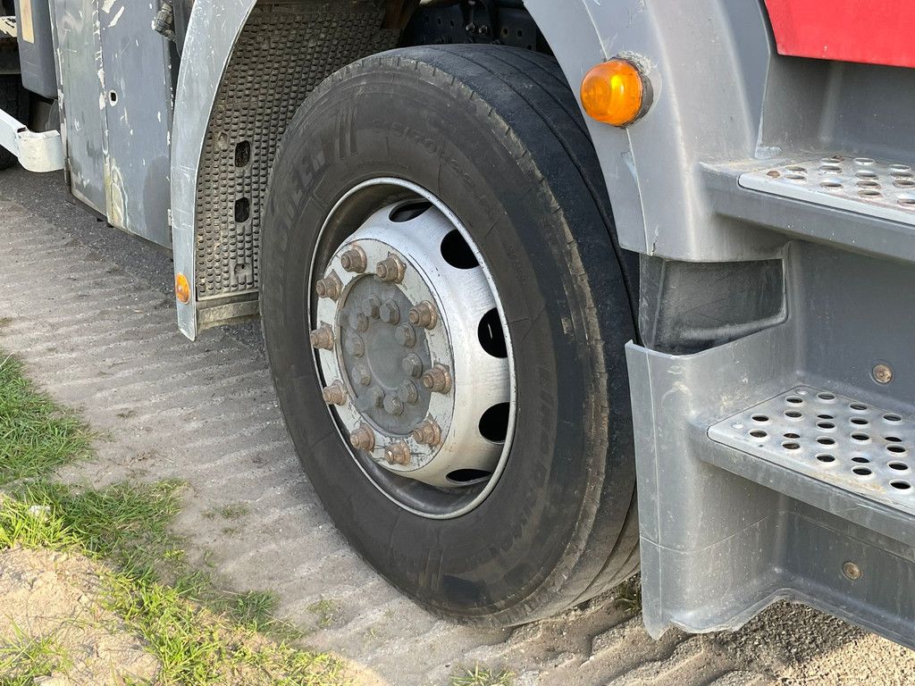 MercedesBenz 1829 Axor