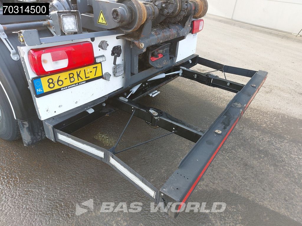 DAF CF 440 6X2 NL-Truck APK 28tons Transcom TRC-28S Lift Axle Automatic ACC Euro 6