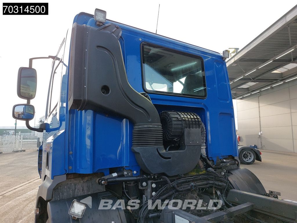DAF CF 440 6X2 NL-Truck APK 28tons Transcom TRC-28S Lift Axle Automatic ACC Euro 6