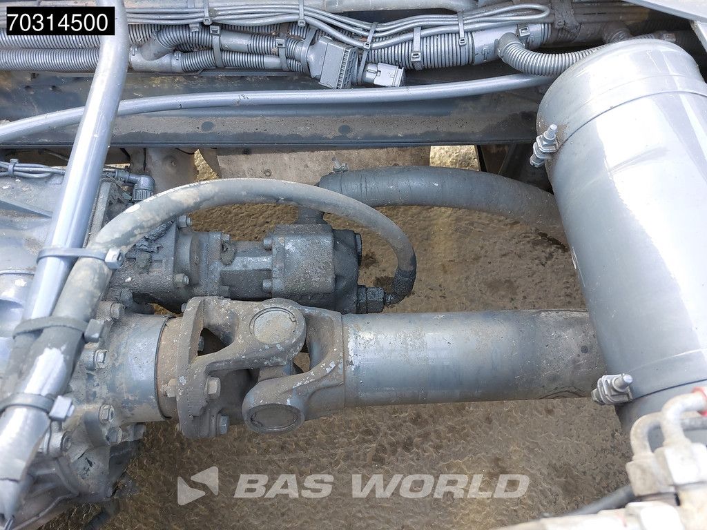 DAF CF 440 6X2 NL-Truck APK 28tons Transcom TRC-28S Lift Axle Automatic ACC Euro 6