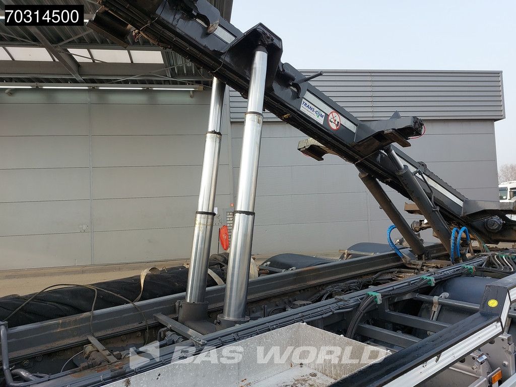 DAF CF 440 6X2 NL-Truck APK 28tons Transcom TRC-28S Lift Axle Automatic ACC Euro 6