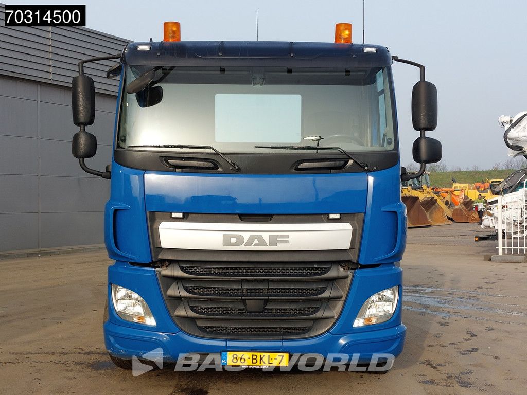 DAF CF 440 6X2 NL-Truck APK 28tons Transcom TRC-28S Lift Axle Automatic ACC Euro 6