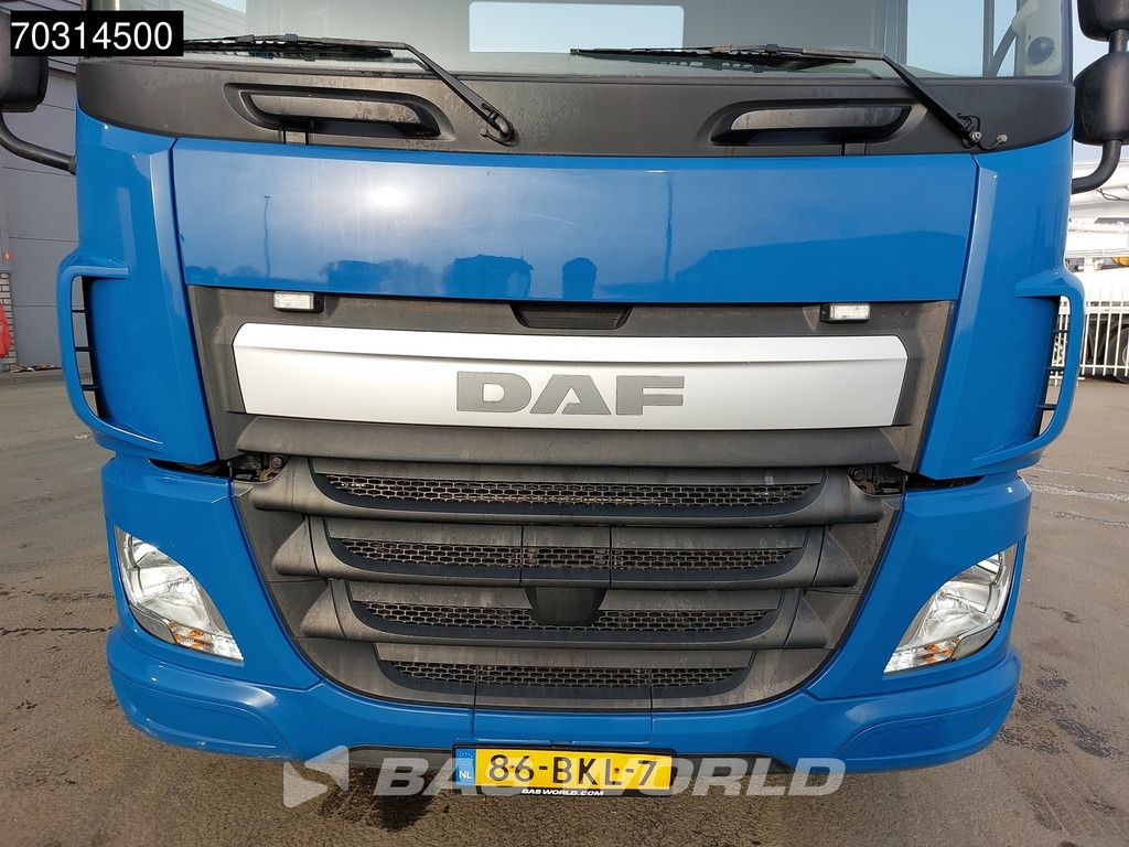 DAF CF 440 6X2 NL-Truck APK 28tons Transcom TRC-28S Lift Axle Automatic ACC Euro 6