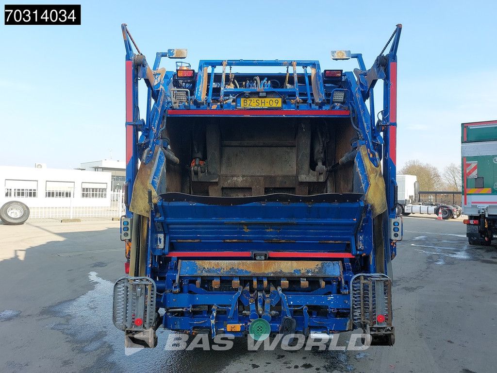 DAF CF75.250 6X2 NL-Truck Geesink GPM III V 20H25 Lift-Axle Automatic Euro 5