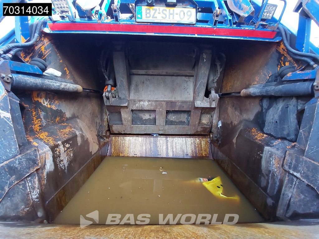 DAF CF75.250 6X2 NL-Truck Geesink GPM III V 20H25 Lift-Axle Automatic Euro 5