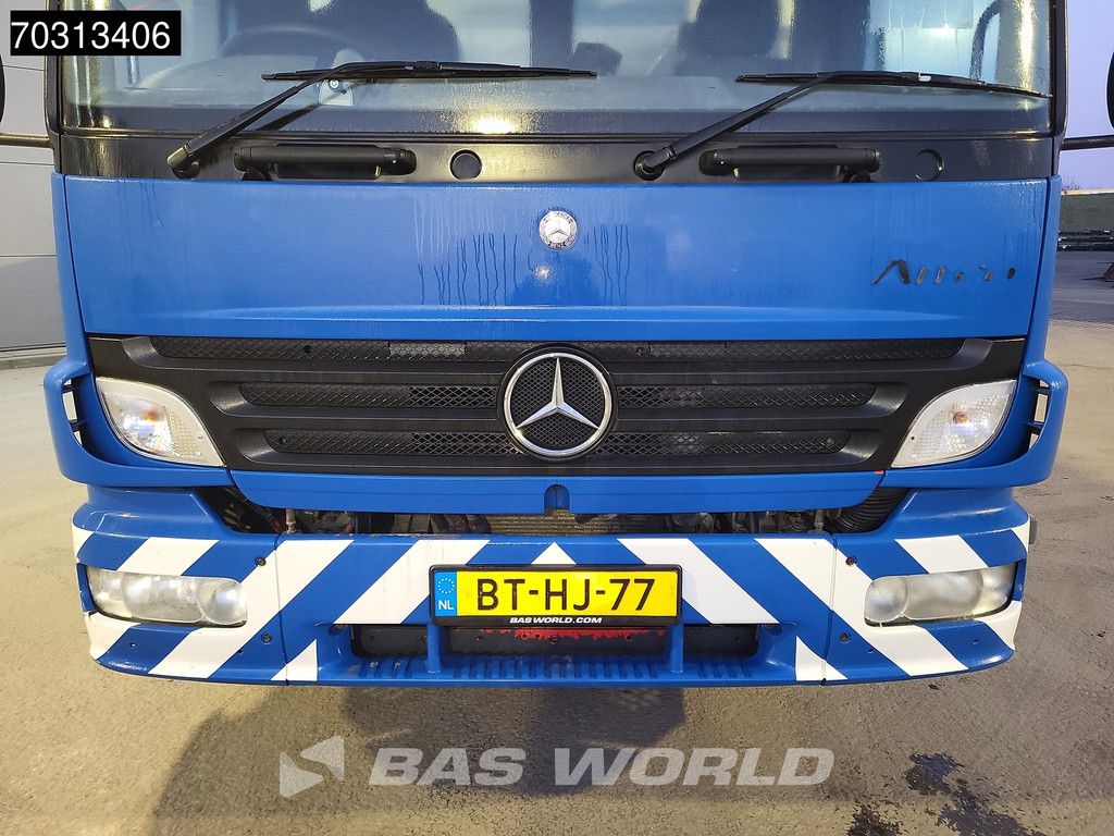 Mercedes Atego 1518 4X2 RHD Sweeper NL-Truck Koks-Bucher Cityfant 60 Manual Euro 4