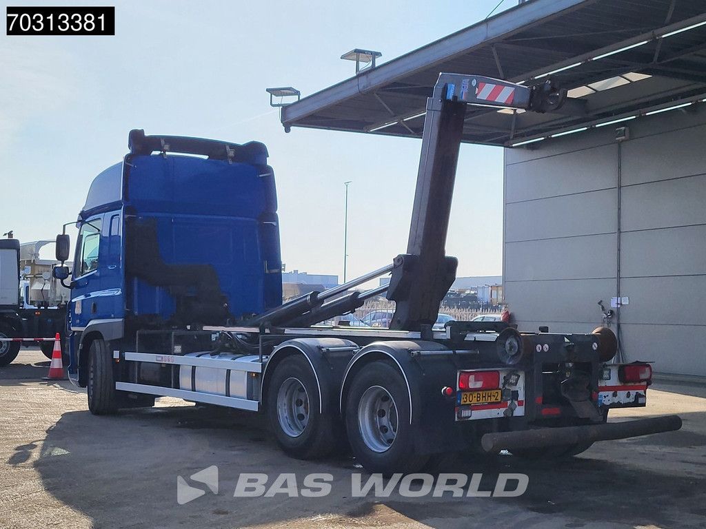 DAF CF 440 6X2 NL-Truck APK VDL S-21-6600 Containersystem Sleepercab Euro 6